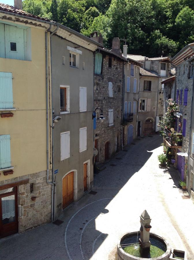 L'Auberge De Montpezat Szoba fotó