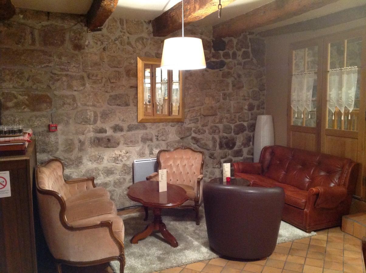 L'Auberge De Montpezat Kültér fotó