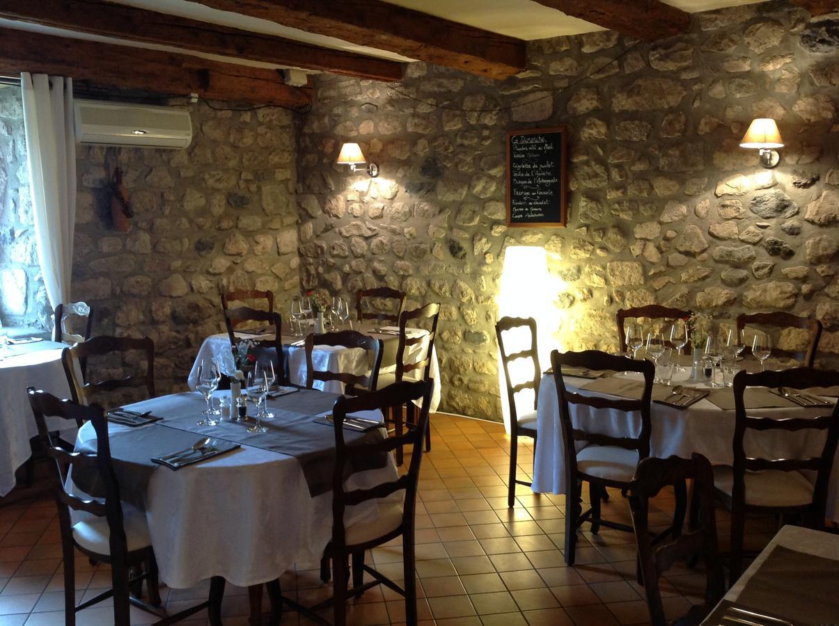 L'Auberge De Montpezat Kültér fotó