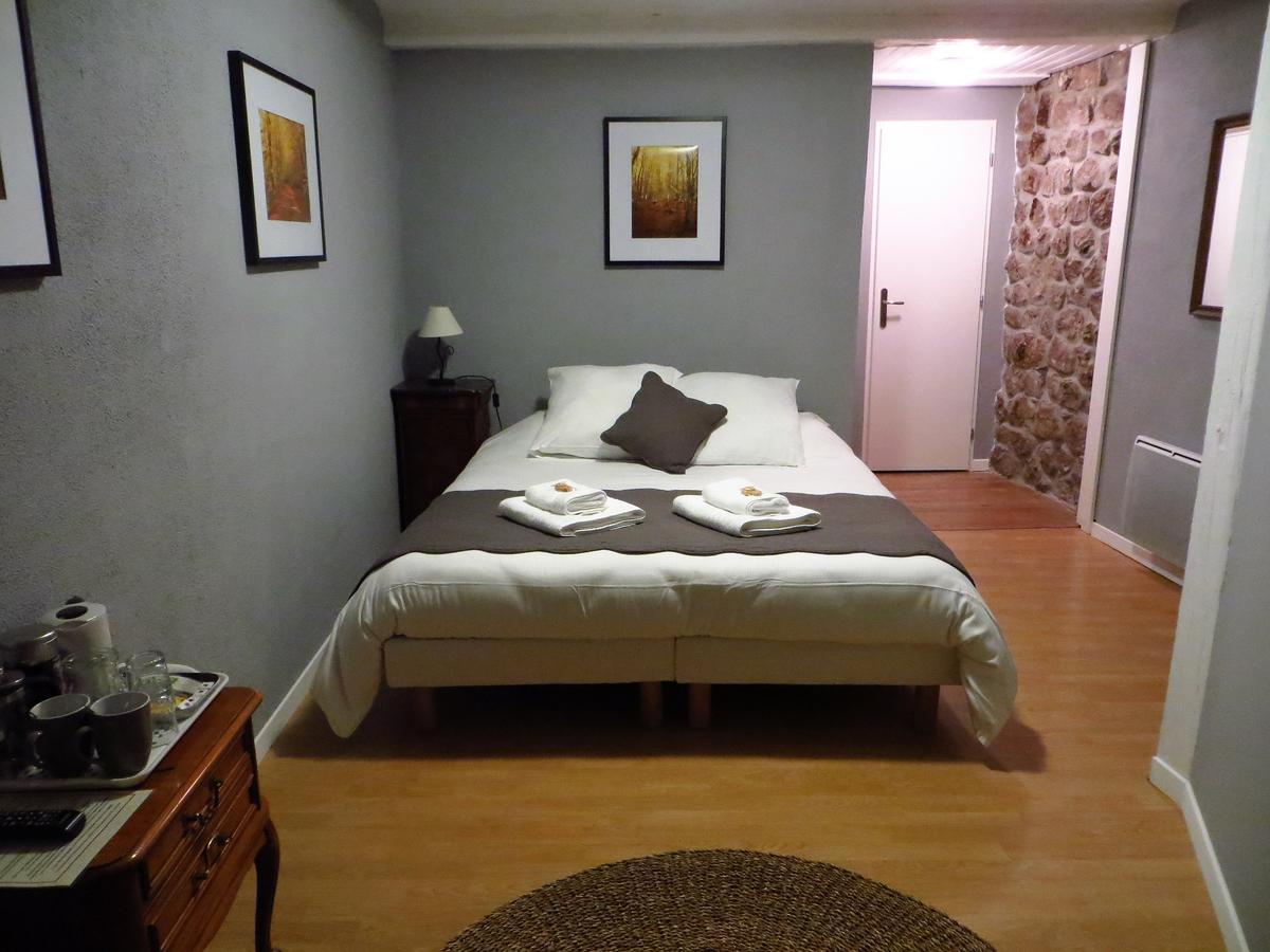 L'Auberge De Montpezat Kültér fotó