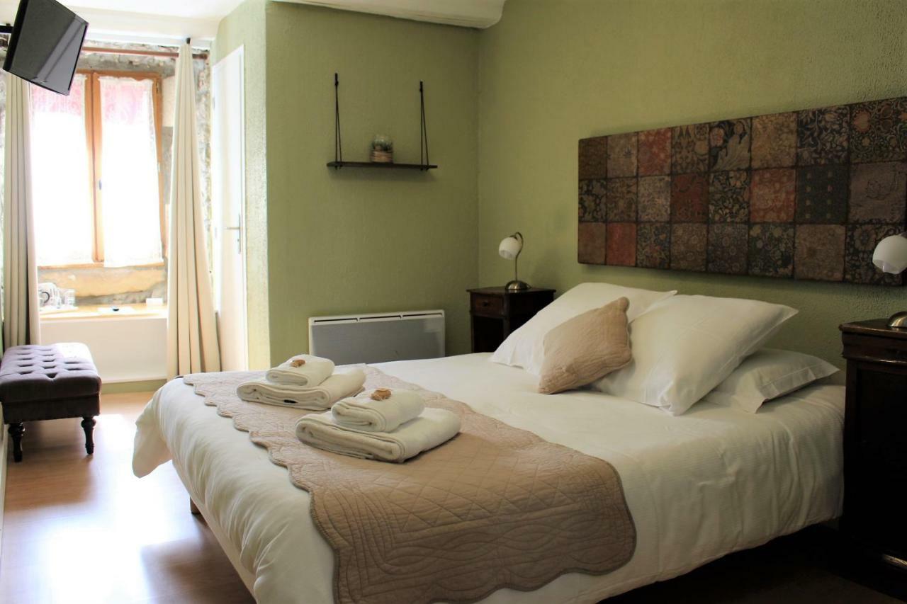 L'Auberge De Montpezat Szoba fotó