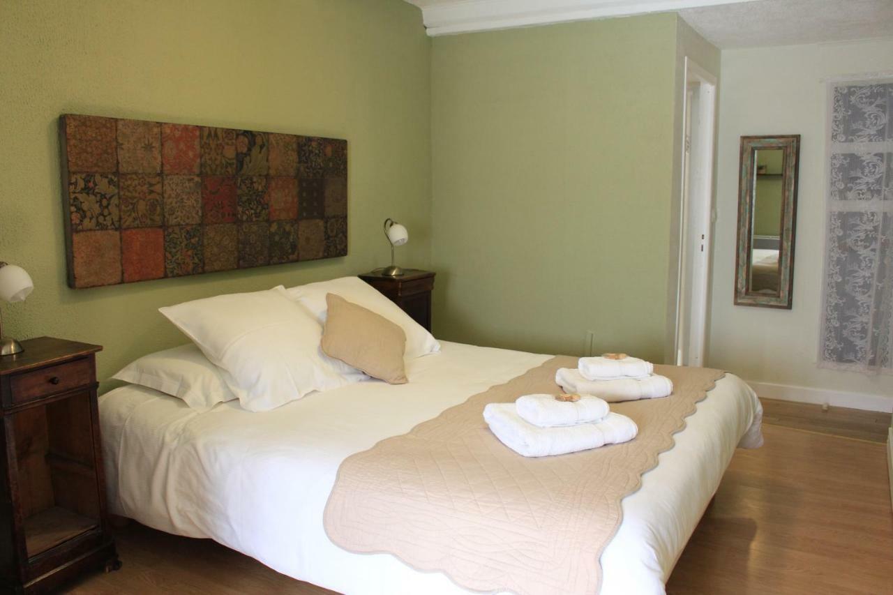 L'Auberge De Montpezat Kültér fotó