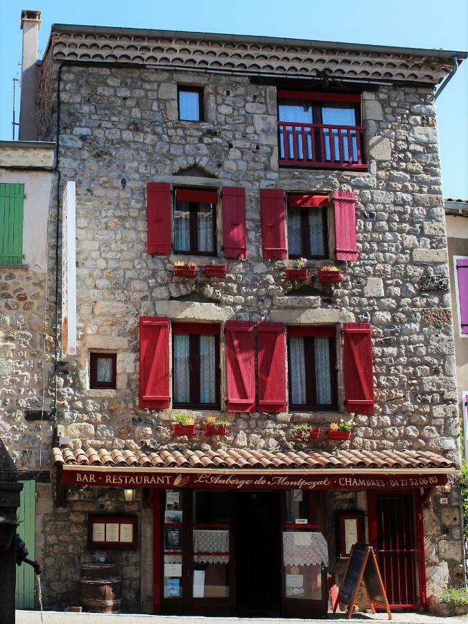 L'Auberge De Montpezat Kültér fotó
